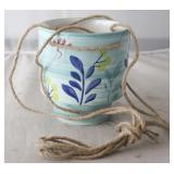 Hanging Planter by Three Hands