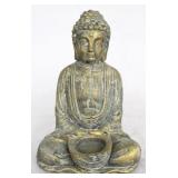 Three Hands Sitting Buddha