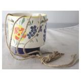 Hanging Planter by Three Hands