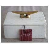 Marble Box - 7 x 5 x 4.25