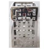 Pierced Hurricane by Three Hands