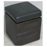 Butler Specialty stool with storage