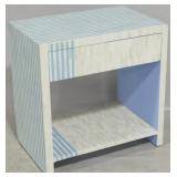 Chelsea House bone inlay stand