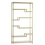 Elk Home Vanguard shelf, glass shelves