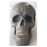 Skull by Three Hands