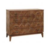 Elk Home Moss chest, 4 drawer