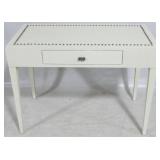 Elk Home Knollys sand finish desk