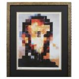 LINCOLN VISION LIMITED EDt 40/250 BY SALVADOR DALI