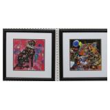 CHEETAH/ LEOPARD BY JIANG