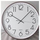 Wall Clock by Three Hands