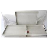 3 pc. Serving Tray Set by Three Hands