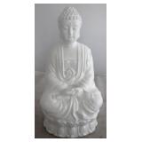 Buddha Sitting - 8.25 x 7 x 16.5