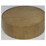 Butler Cocktail Drum Table