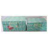 2 pc. Box Set by Three Hands