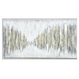 Sterling stretch canvas wall art