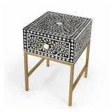 Butler specialty Purgenia side table