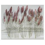 Stylecraft metal wall decor, 28 x 38