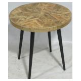 Butler Specialty inlaid side table