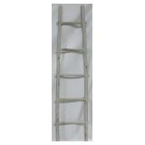 Three Hand ladder wall decor, 72 x 18