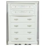 Painted Chest 52x36x19