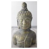 Buddha Head by Three Hands