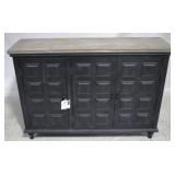 Style Craft 3 Door Console