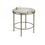 Alden Parkes Spencer side table
