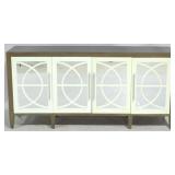 Elk Home Zoran 4 door credenza