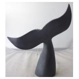 Whale Tale Decoration by Three Hands
