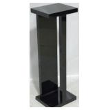 Chelsea House black acrylic plant stand