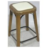 Butler Specialty Light Brown Stool 24x15x15