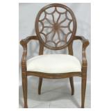 Alden Parkes Arm Chair 42x27x20