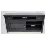 Black Entertainment Console