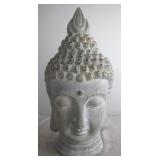 Buddha Head - 11.75 x 11.5 x 22.5