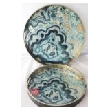 2 pc. Serving Tray Set by Three Hands