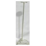 Metal Candle Stand 38"