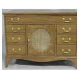Fantastic Chelsea House splay leg chest
