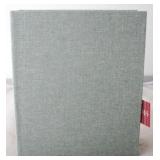 Wood Book Box by Three Hands