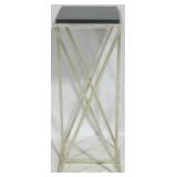 Chelsea House silver & marble stand