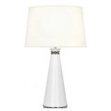 Robert Abbey Pearl 30" column lamp
