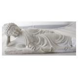 Buddha Statue by Three Hands