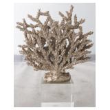 Coral Decoration by Three Hands