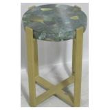 Miranda Global Bazaar stone top table