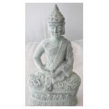 Buddha Statue by Three Hands