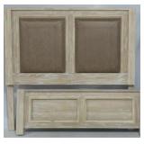 Home Insights Queen Bed 62x62.5x84