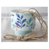 Hanging Planter by Three Hands