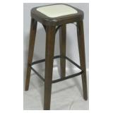 Butler Specialty Brown Stool 30x15x15