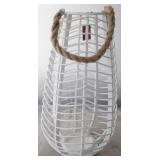 Rattan Lantern by Three Hands