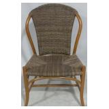 Chelsea House woven chair