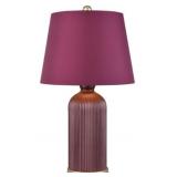 Elk Lighting Infuchsian lamp, 25"